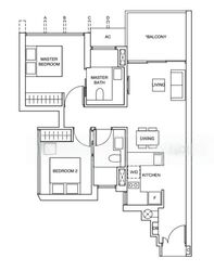 Commonwealth Towers (D3), Condominium #422965031